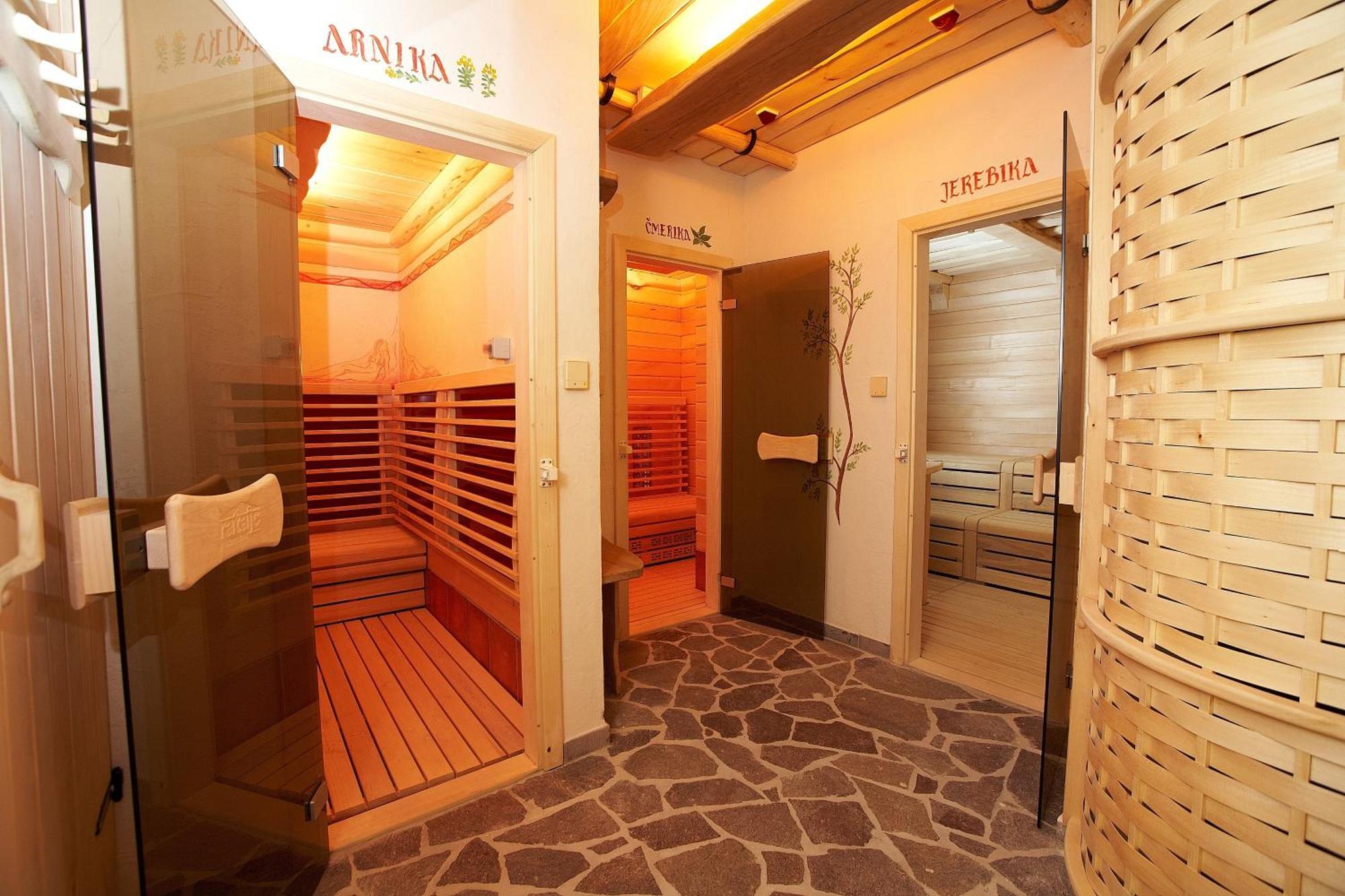 Hotel Planja Zrece Luaran gambar